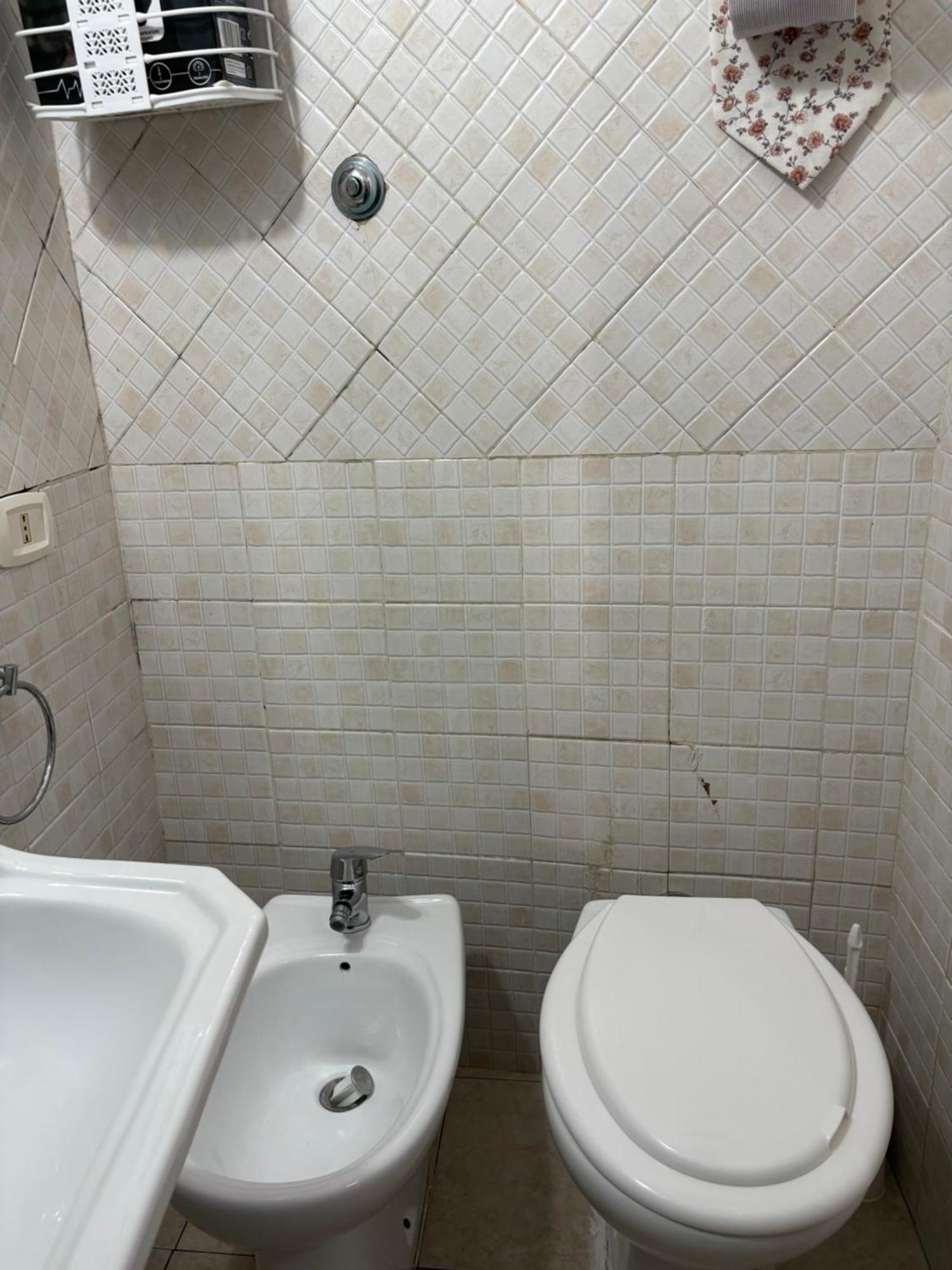 Guest House “Nonna Rossa” Naples Luaran gambar