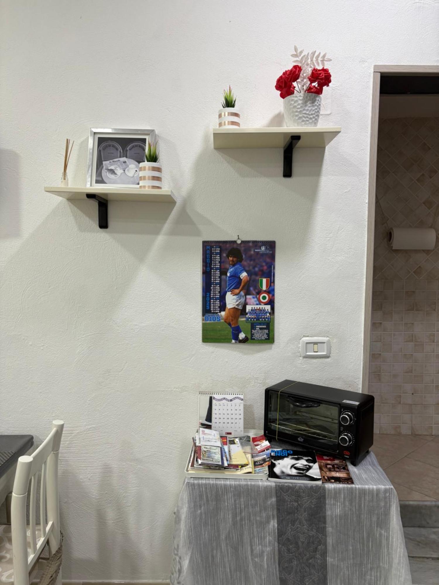 Guest House “Nonna Rossa” Naples Luaran gambar