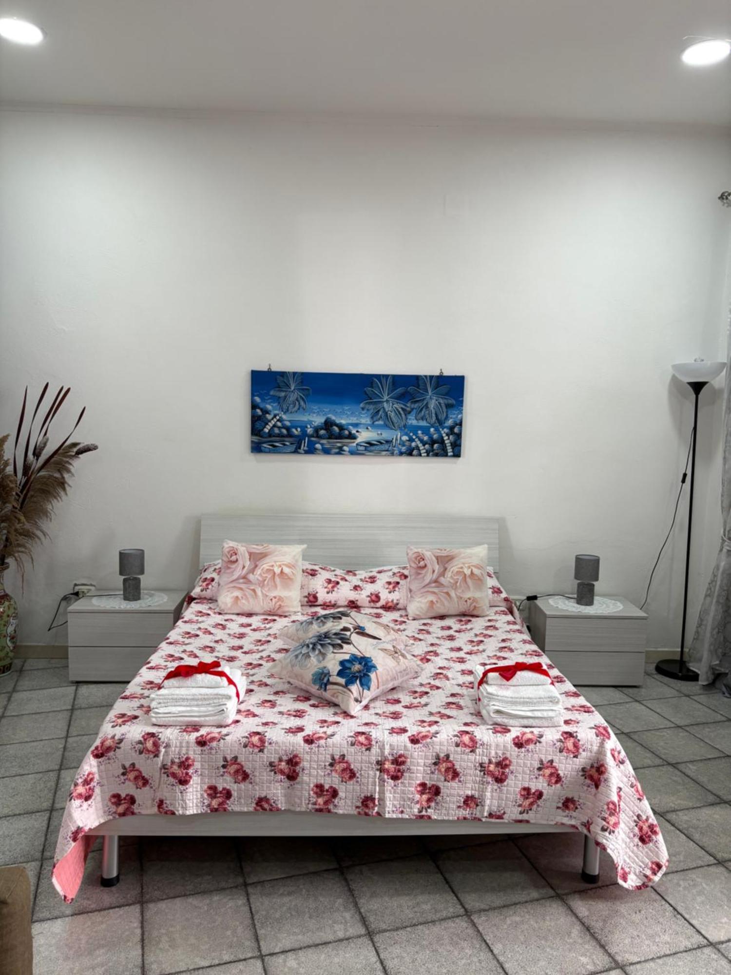 Guest House “Nonna Rossa” Naples Luaran gambar
