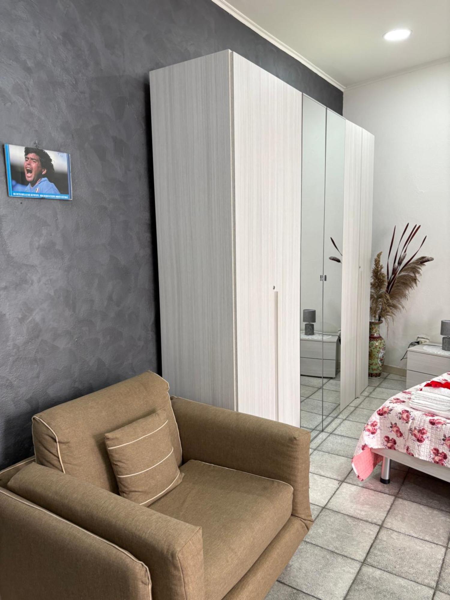 Guest House “Nonna Rossa” Naples Luaran gambar