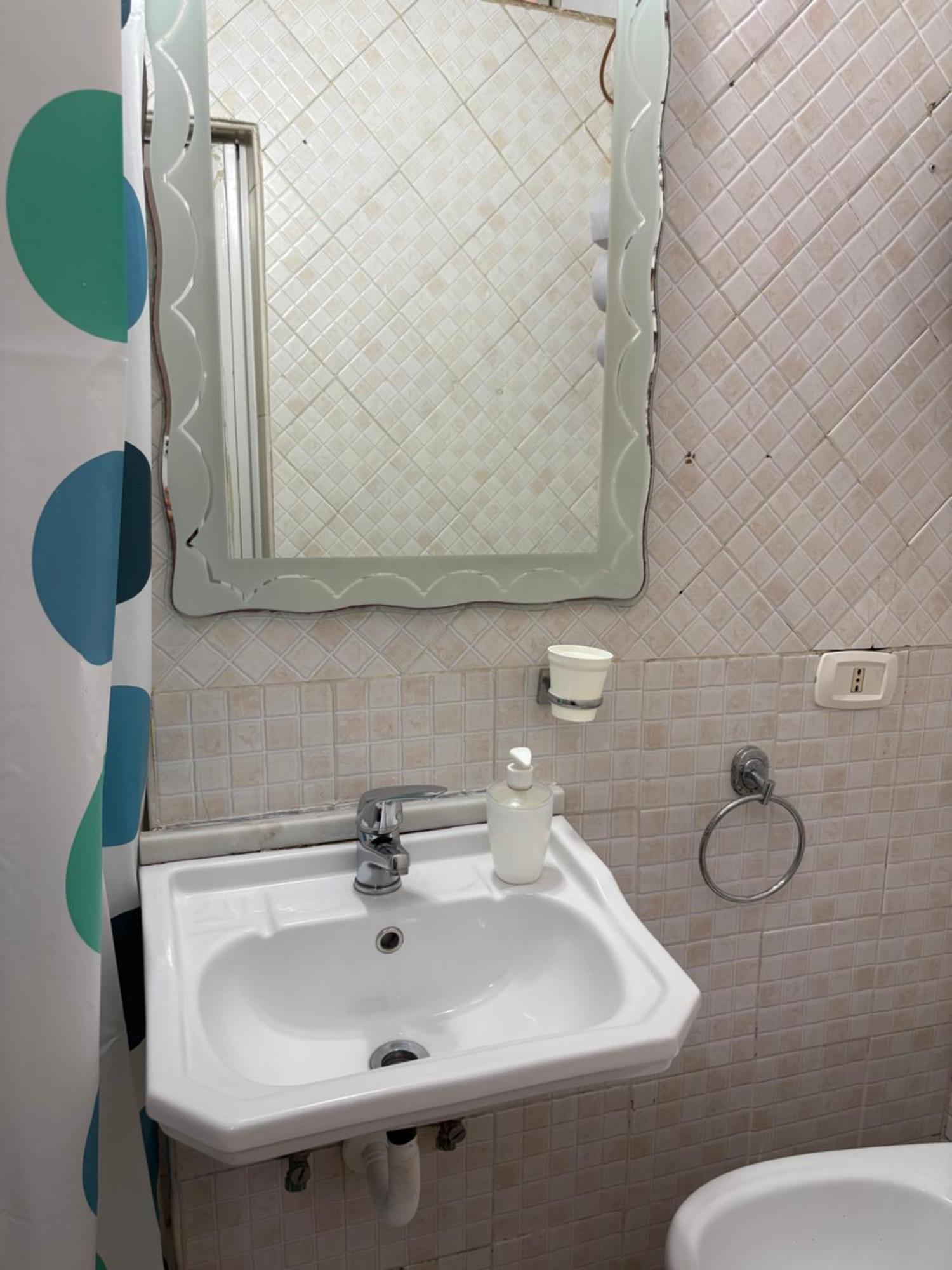 Guest House “Nonna Rossa” Naples Luaran gambar